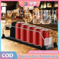 Beverage Pusher Shelf Replenishment Drink Pusher Racking Shelving