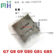 NEW For Panasonic G7 G8 G9 G80 G81 G85 SD Memory Card Reader Connector Slot Holder Camera Replacemen