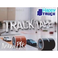 Hotwheels and Track tape Hot Wheels Bundle