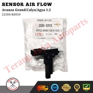 Air Flow Sensor Avanza Grand/Calya/Agya 1.2CC/All New Yaris/Vios (2016-ON) 22204-BZ010/0V020 ORIGINA