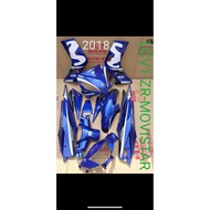 LC135V1 HLD COVER SET(MOVISTAR 2018 DPBMC)