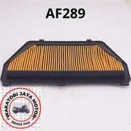 Honda CBR600RR, CBR600RA, CBR600, CBR 600 RR, RA 17210-MFJ-D00 Motorcycle Air Filter