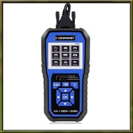 KW450 Full Systems OBD2 Diagnostic Tool   SEAT  ABS  Oil EPB DPF SRS TPMS Reset Scanner  COM