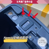 Original No. 9 Electric Vehicle Nzmix Seat Bucket Shock Absorbing Rubber Cushion Seat Bucket Cushion