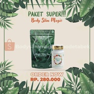 PAKET BODY SLIM MAGIC STRONG