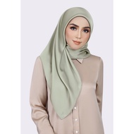 ARIANI Grace Basic Satin SQUARE (ALL COLOR WITH NEW LOGO)