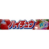 Morinaga Hi Chew Strawberry 12 pieces 【Direct from Japan】