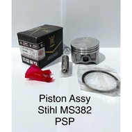 MESIN Piston Assy MS382 PSP Seker Seher Chainsaw Senso Stihl 382 20 inch Chainsaw