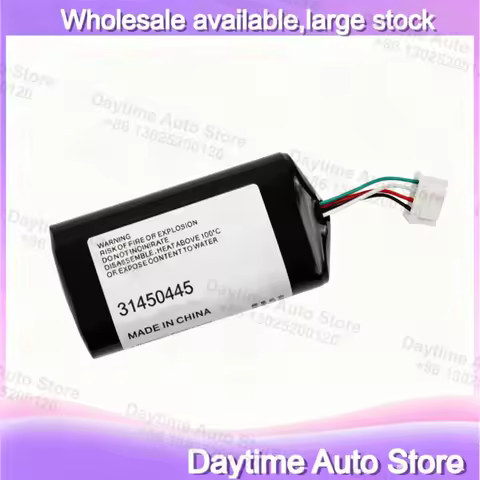 For Volvo GBQ6E BP15 Volvo XC90 XC60 XC40 V90 V60 S90 31450445 VCM Replacement Gateway S/N:P0839AREV