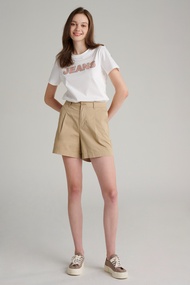 Mc jeans กางเกงขาสั้นผู้หญิง  MCJZ078