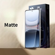 SmartDevil Displayschutzfolie für VIVO iQOO 13 HD matte Sichtschutzfolie aus gehärtetem Glas Anti-Fi