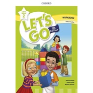 Bundanjai (Book) Let's Go 5th ED Begin 2 : Workbook with Online Practice (P)
