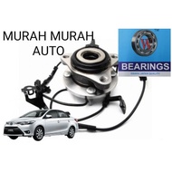 FRONT WHEEL BEARING DEPAN BEARING WITH SENSOR TOYOTA VIOS NCP150