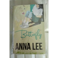❤️BUTTERFLY - ANNA LEE (PRELOVED)
