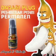 Terlaris Onsagi Plus/Minyak Oles Besar Dan Panjang/Besar Permanen