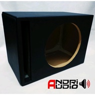 New Box Slot Audio Mobil Untuk Subwoofer 12 inch