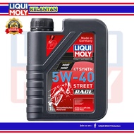LIQUI MOLY 4T SYNTH STREET RACE 5W-40 - 1L