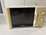 RASONIC 樂信微波爐  沒有保用 正常運作