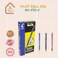 Pilot Ball Pen BP-145-F Black,Blue,Red