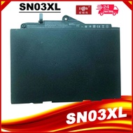 11.4V 44Wh SN03XL ST03XL Laptop Battery for H-P EliteBook 820 G3 820 G4 725 G3 725 G4