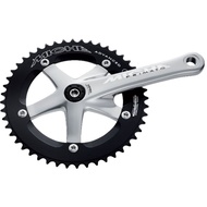 MICHE PRIMATO Chrome Crankset 48T