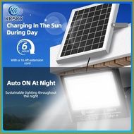 ☇◑ ❏ ☾ KKSKY Solar Light 1000 Watts 60W 100W 200W 300W 500W Solar Led Lights Outdoor Flood Light 40