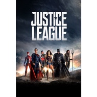 3D BLURAY English Movie Justice League - Mystery Action