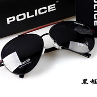 Kacamata Hitam Pria POLICE UV protection Original Anti SIlau +