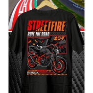 2025 Honda Cb150r Motorbike Tshirt Sublimation Jersey Unisex Full Print
