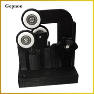 Gepnoo Fishing Rod Tool Adjustable Holder Rod Building Tool Fittings Fishing Rod Building Machine Wr