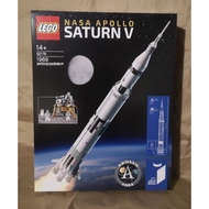 Lego Ideas 92176 Nasa Apollo Saturn V