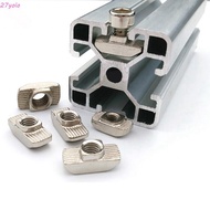 YOLO Thread T Nut M3-M8 For 2020 3030 4040 4545 Series Home Improvement T-Slot EU Standard Hardware