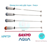Quang treo - ty treo - gióng máy giặt Sanyo - Aqua dài 60cm - Mới hãng - F200