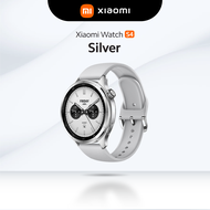 Xiaomi Watch S4 | Flagship Smart Watch | Interchangeable Bezel | Bluetooth Phone Call | 5ATM Waterpr