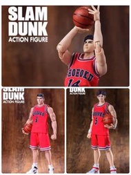 無盒 男兒當入樽Figure/灌籃高手Figure/公仔/Slam Dunk Figure/大聖模型/The First Slam Dunk電影紀念Figure/男兒當入樽電影紀念模型/灌籃高手電影紀