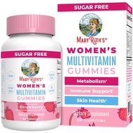 MaryRuth's Multivitamin for Women 14+ | Women's Multivitamin Gummies | Immune Support Daily Women's 