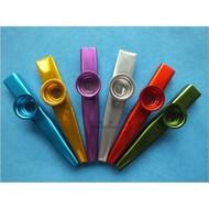 Customized KAZOO Flute KAZOO Metal KAZOO Flute Golden KAZOO Flute Playing Instrument Bamboo Flute Fl