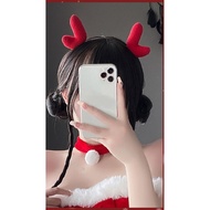 Cute deer ear hairpin