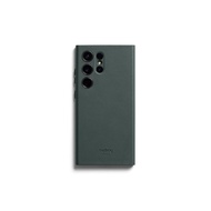 Bellroy Leather Case for S24 Ultra - Everglade
