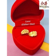 [COD] [Shop Malaysia] GOLD Baby Ring 916Baby Ring 916 Christmas Gift