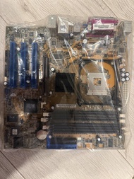 ASUS A3MMH16356 主機板