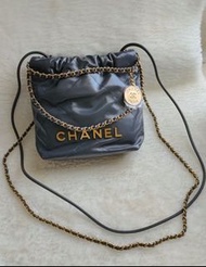Chanel 23 mini 迷你垃圾袋
