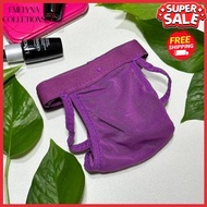 GOOD QUALITY TRANSPARENT MEN'S UNDERWEAR G STRING MEN'S OPEN SEXY MEN'S 4Y051 COMFORTABLE BOXER BY E