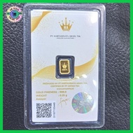 Diskon Micro Gold Premium 0,25 Gram Antam Hartadinata