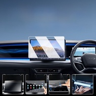 BYD Sealion7 EV Tempered Glass Screen Protector Car Navigation In-Car Display Protection Film Durabl