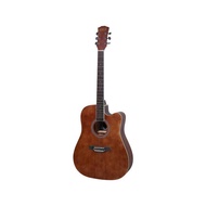 ZHUOLESHI | Solid Top Acoustic Guitar 41 inches