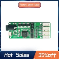 LC-FT4232-4TTL USB to TTL Converter Module 4 Channel High Speed UART Serial Port Communication Board