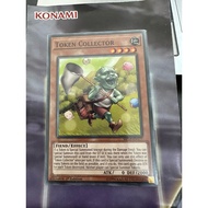 Yugioh Card Token Collector (Real Card)