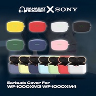 SONY WF-1000XM4 Earphone Earbuds Cover WF-1000XM3 WF 1000 XM4 XM3