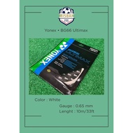 Yonex BG66 Ultimax Strings
